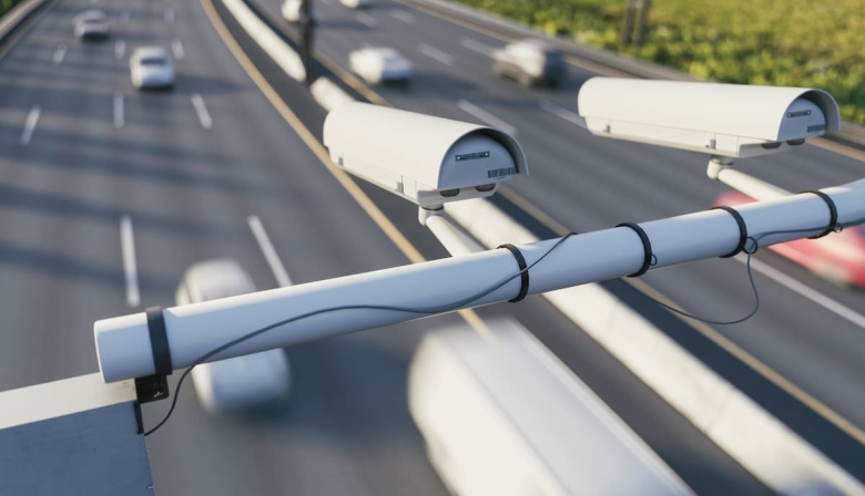 Dónde estarán los nuevos radares que instalarán en la Autovía 2