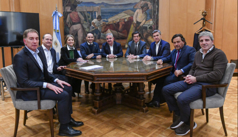 El Gobierno acordó con el norte y avanza el recorte del subsidio al gas bonaerense
