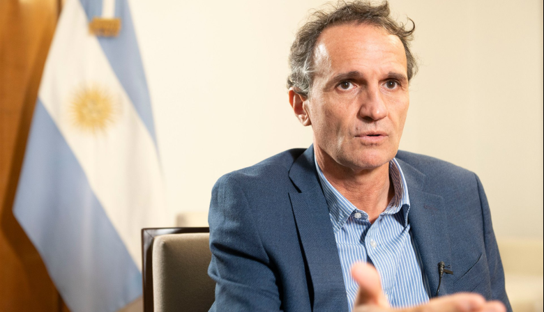 Katopodis: "el Gobierno nacional no inauguró un kilómetro de ruta en 4 años"
