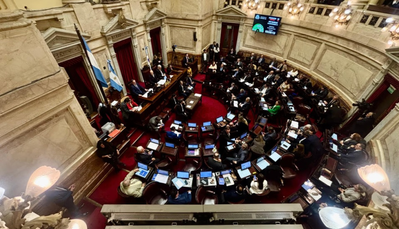 Zonas Frías: LLA tendría los votos en el Senado tras el acuerdo con gobernadores