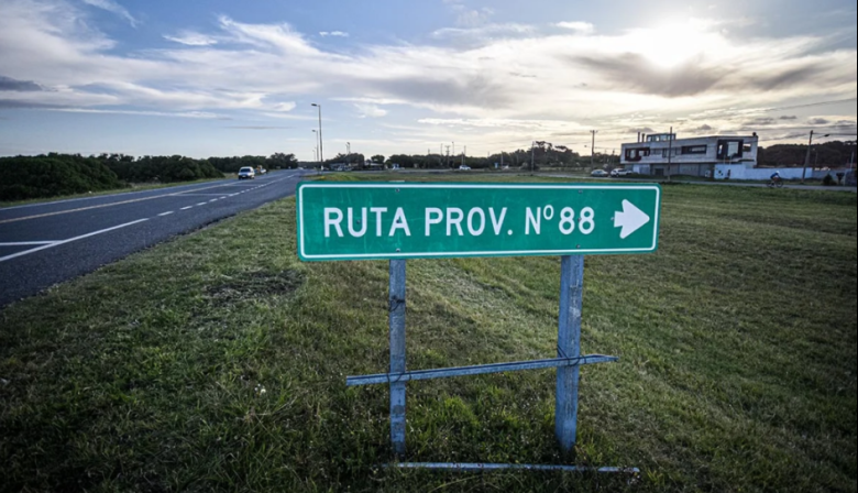 Vialidad bonaerense avanza con el proyecto para convertir en autovía la Ruta 88