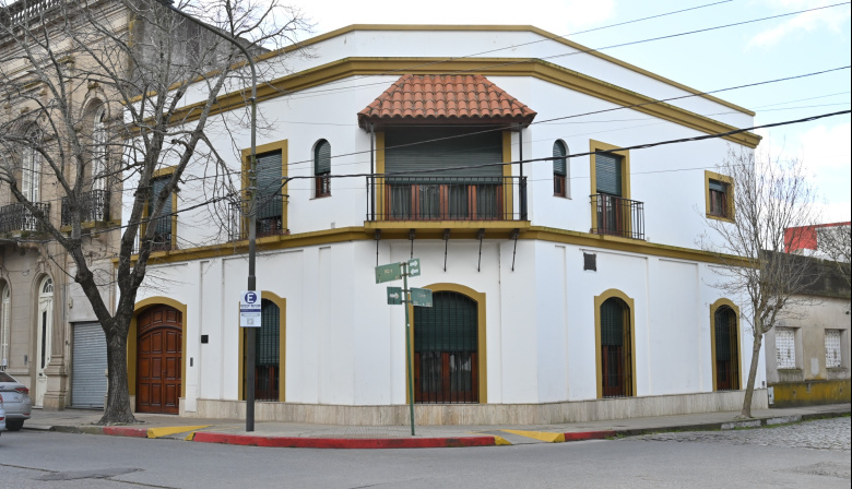 Chascomús recibió en donación la casa de Raúl Alfonsín para un espacio cultural