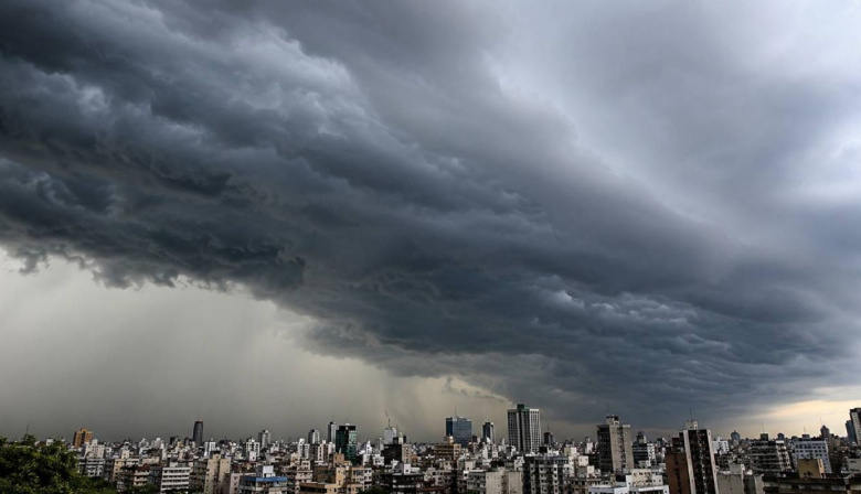 Cuándo llega Santa Rosa, la tormenta que anuncia el inicio de la primavera