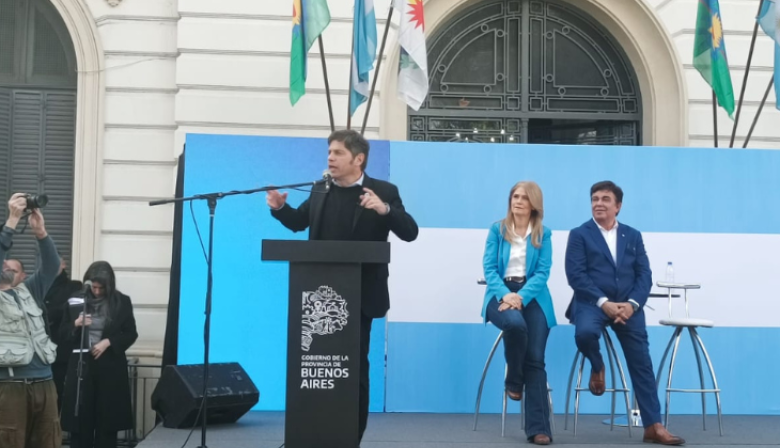 La Matanza incorporó 40 patrulleros y 10 motos para reforzar el despliegue policial