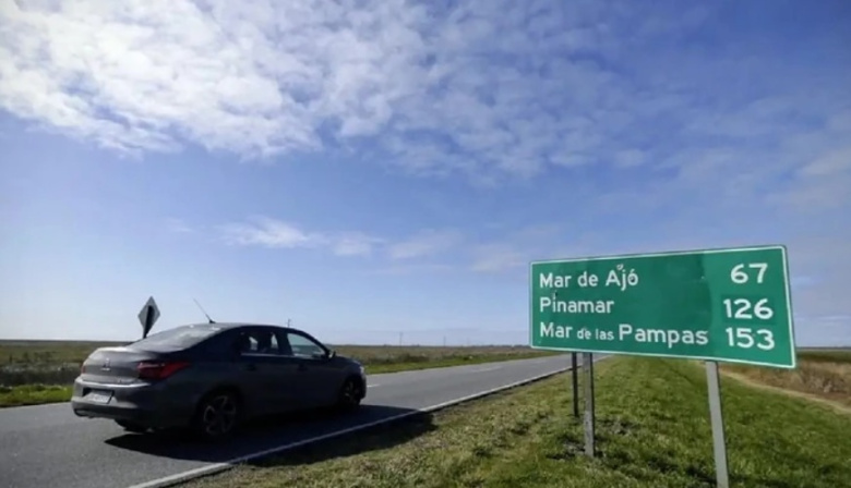 La Provincia licitará en septiembre la autovía entre Mar de Ajó y Pinamar