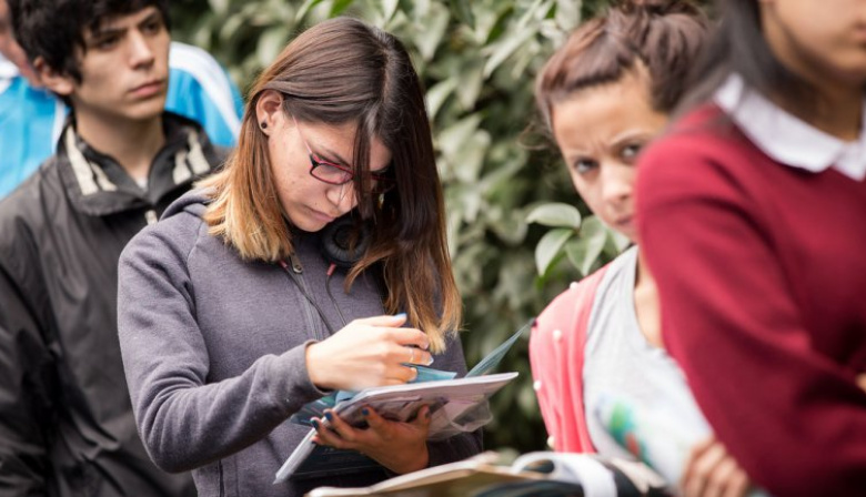 Sólo 14,2% de los jóvenes de entre 18 y 25 años tiene un empleo formal