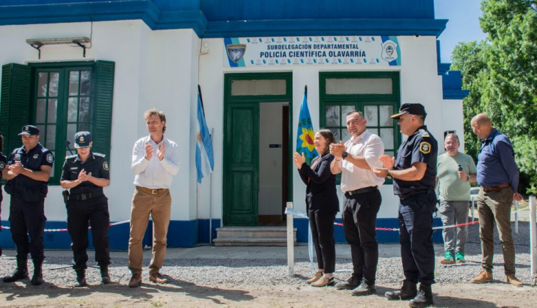 Olavarría tendrá Guardia Urbana: sin armas de fuego y con poder de aprehensión