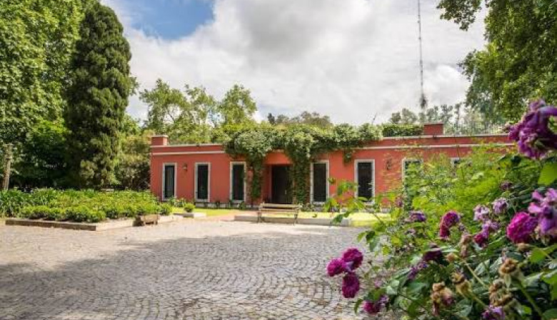 Una estancia de San Miguel del Monte recibió una llave Michelin y es la única en PBA