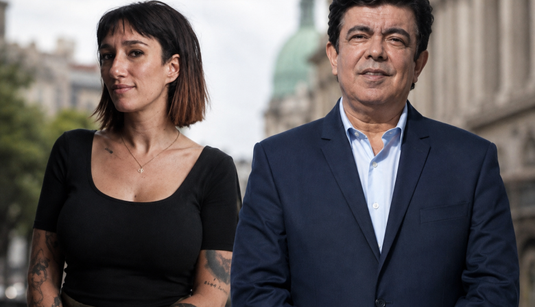 Leila Gianni va por La Matanza entre el algoritmo y el desgaste de Espinoza