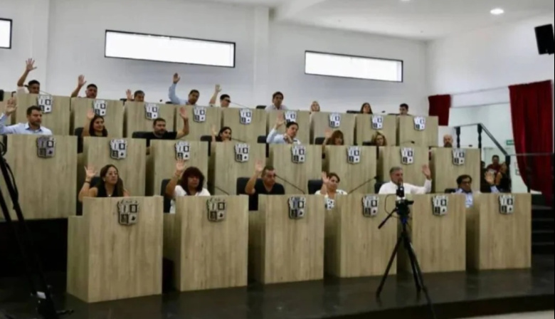 Pilar aprobó una “ficha limpia” para controlar el origen de las grandes inversiones