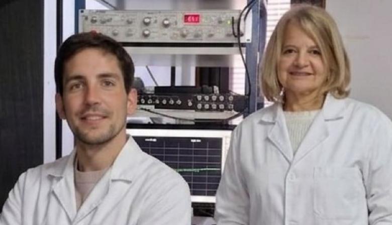 Científicos bahienses hallan cómo el cannabidiol actúa sobre receptor neuronal