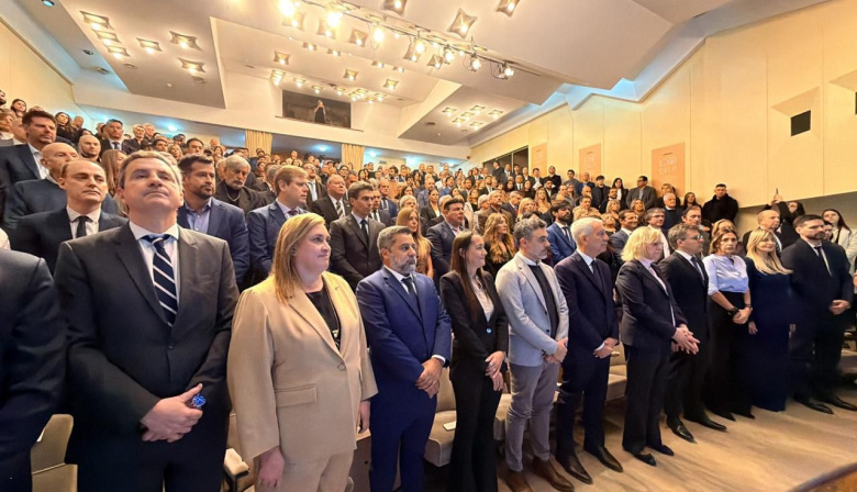 El Colegio de Abogados de La Plata celebró el Día de la Abogacía y renovó su compromiso con la comunidad profesional
