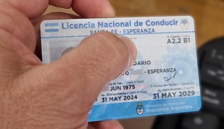 La Provincia prorrogó 120 días las licencias profesionales que vencen hasta octubre