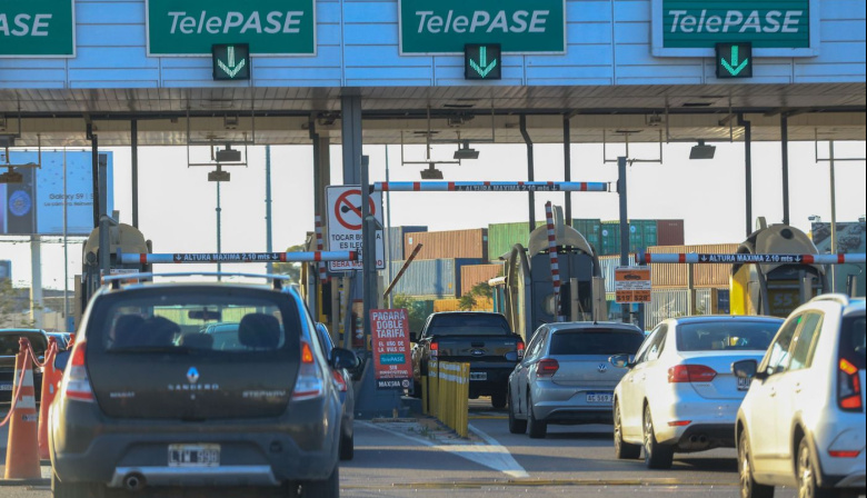 Evadir el peaje en la Buenos Aires-La Plata costará hasta $250.000 desde septiembre