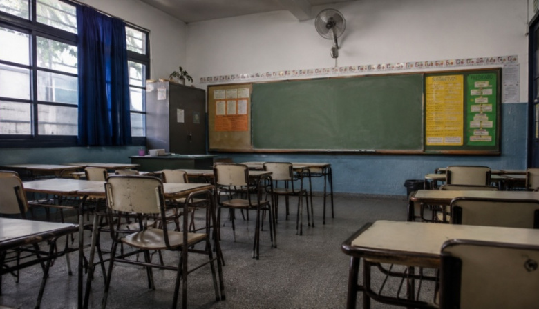 Paro docente de 48 horas: escuelas bonaerenses sin clases por un reclamo salarial