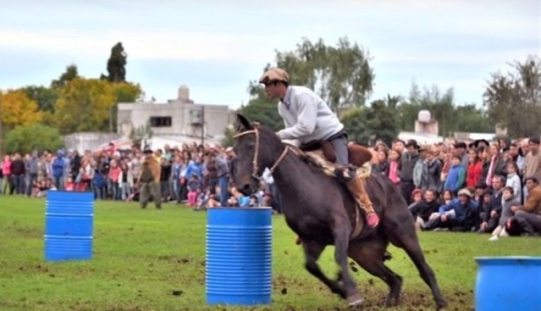 Vuelve la Expo Chascomús con remates, deportes criollos y peña en el predio de la Rural