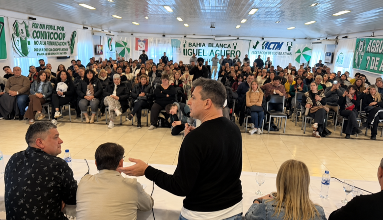 Municipales del sur bonaerense preparan nuevas protestas tras reunirse en Bahía Blanca