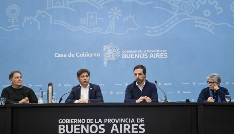 La Provincia de Buenos Aires lanzó un plan de prevención y cuidados ante el suicidio