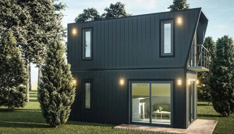 El Banco Provincia financia hasta $100 millones para comprar una casa modular