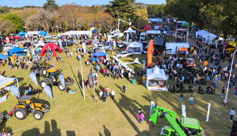 Expotan 2026 en Tandil: casi 400 empresas y una apuesta nueva al campo