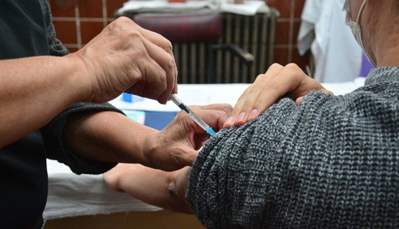 Este año registra el mayor número de casos de influenza de la última década