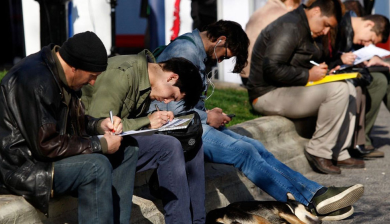 El desempleo subió al 7,9% en el segundo trimestre del año, el nivel más alto desde 2021