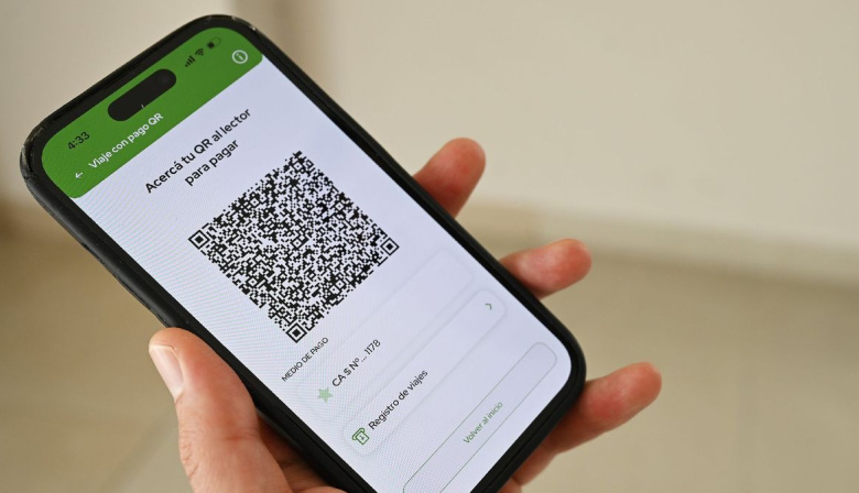 Cuenta DNI habilitó el pago con QR en colectivos y subte: paso a paso para usarlo