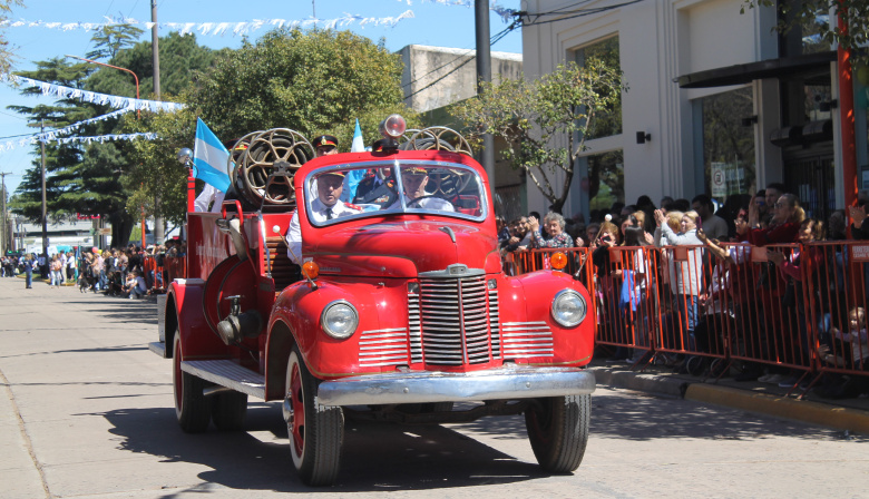 Pulperías, tren y cumbia: Roque Pérez, el pueblo de los almacenes, cumple 142 años