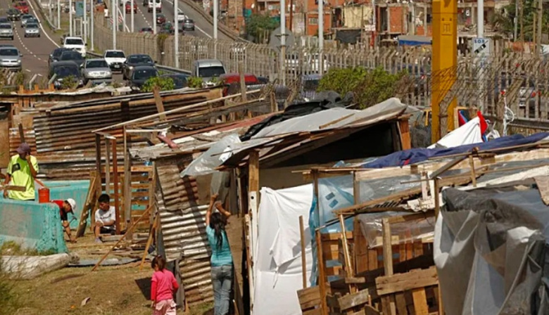 La pobreza volvió a subir y alcanzó al 36,9% en el Conurbano bonaerense