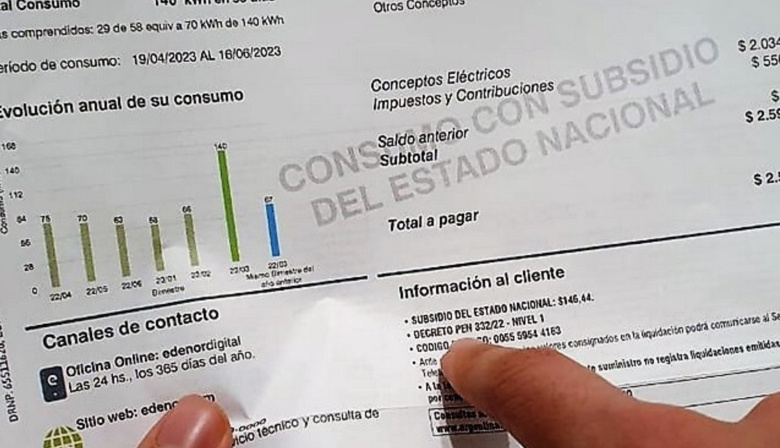 Senado convirtió en ley el proyecto de Zonas Frías y limita el subsidio de gas a 94 municipios de la Provincia