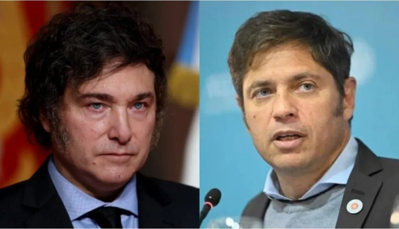 Una encuesta ubica al peronismo y a LLA separados por menos de un punto