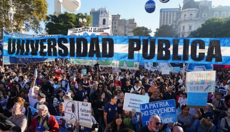Paro docente: tres nuevos días sin clases en las universidades del país
