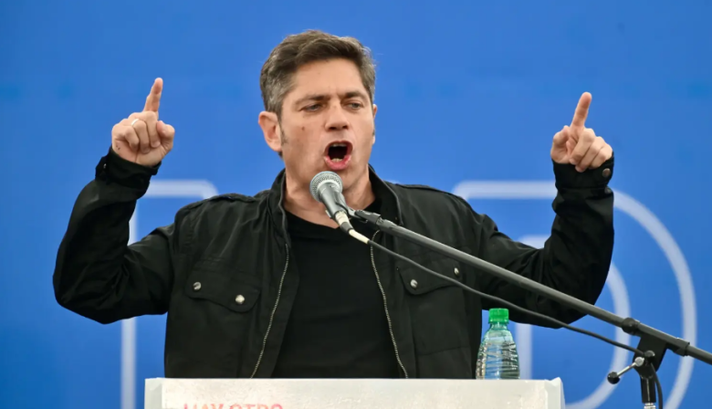 Kicillof cuestionó el fallo de la Corte sobre la venta de tierras a extranjeros
