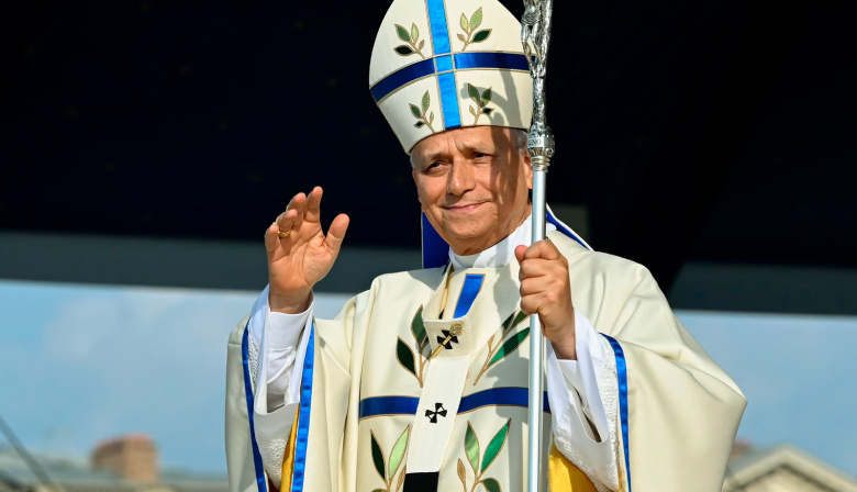 La Provincia declaró Visitante Ilustre al papa León XIV antes de su visita a Luján