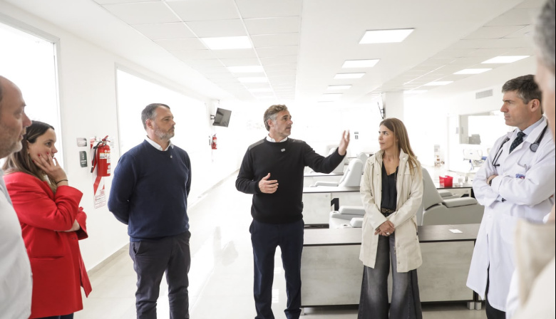 El Centro Cardiovascular de Pilar fortalece la prevención, el diagnóstico y el seguimiento de pacientes