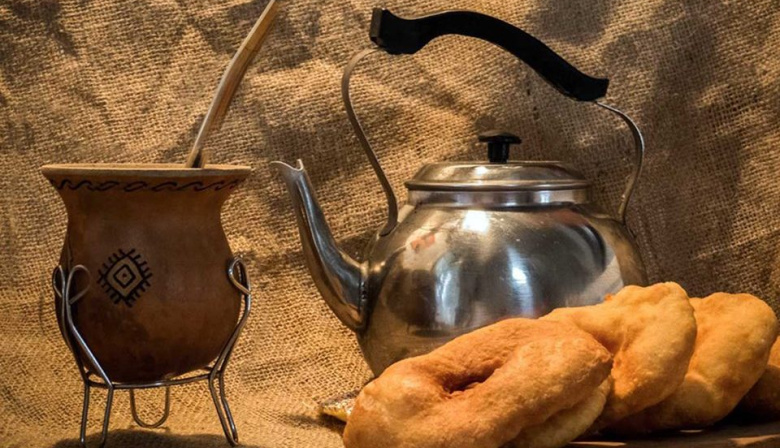 Copetonas prepara la 12ª Fiesta del Mate y la Torta Frita con gastronomía y música