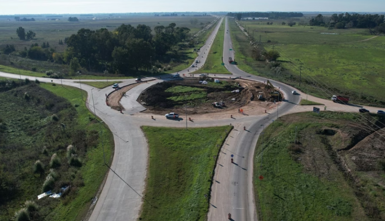Arrancó el cobro de peaje en la Ruta 6: cuánto cuesta y dónde están las estaciones