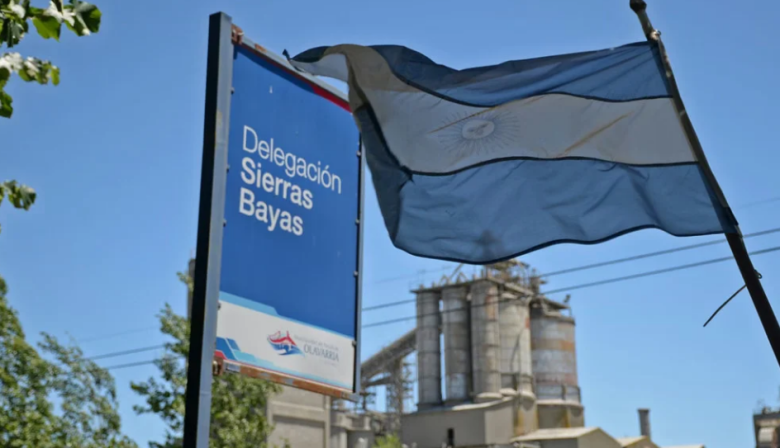 La Provincia liberó un predio minero en Sierras Bayas para hacer un parque