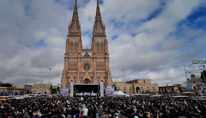 Visita de León XIV: en Luján piden más de $15 millones por una noche de alojamiento