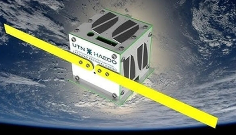 La UTN de Haedo puso en órbita su primer satélite en un cohete de SpaceX