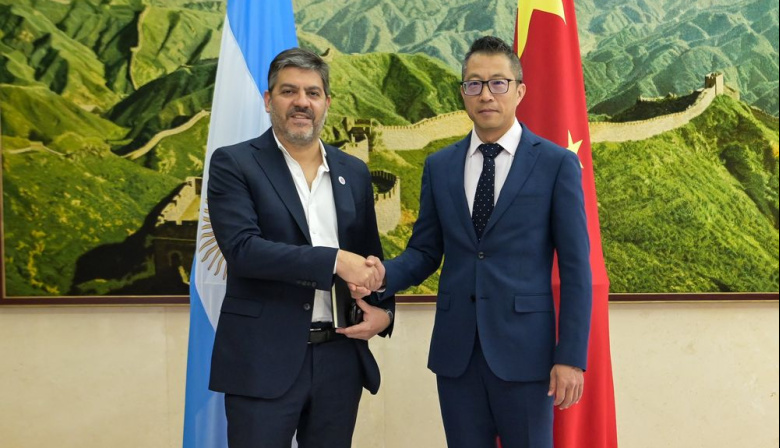La Provincia busca reforzar la red eléctrica para el verano con baterías chinas
