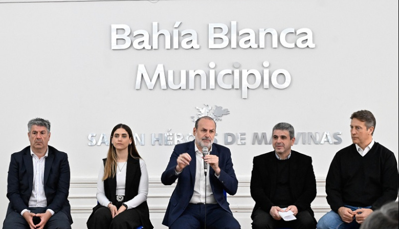 Bahía Blanca: los frentistas podrán pagar en hasta 20 cuotas el asfalto de sus cuadras