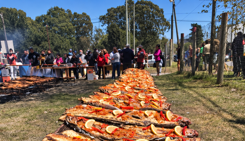San Clemente vive la 60ª Fiesta Nacional de la Corvina Negra con $45 millones en premios