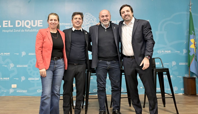 "Hay más angustia y padecimientos": Kicillof presentó el 2° Plan Provincial de Salud Mental