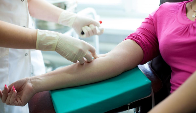 Preocupa la caída de donantes de sangre: se necesitaría el doble de voluntarios