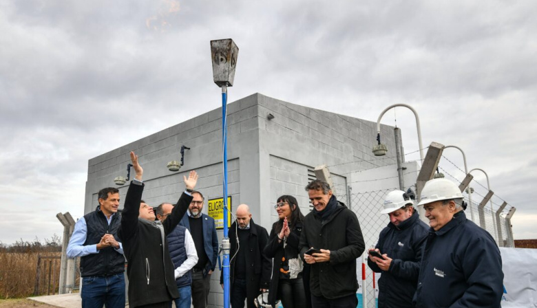 Kicillof autorizó $3.000 millones más para BAGSA, la empresa bonaerense de gas