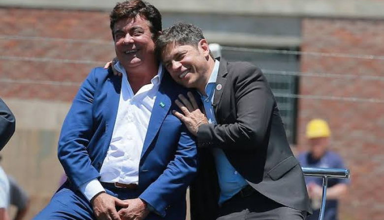 Kicillof encabeza el acto por el Día de la Lealtad en La Matanza junto a la dirigencia bonaerense