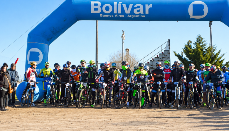 Bolívar, Unzué, Hale y Villa Sanz, unidas por una carrera de 52 kilómetros en noviembre