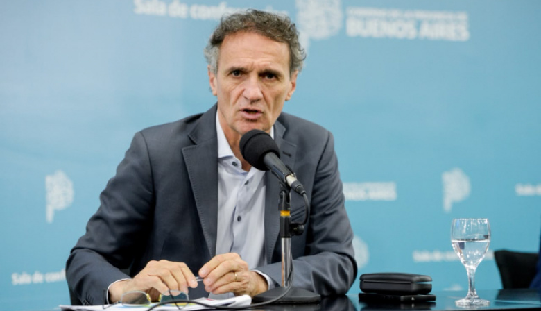 Kicillof denunciará a Milei y Caputo: el 85% del Fondo Hídrico estaba en Letras del Tesoro