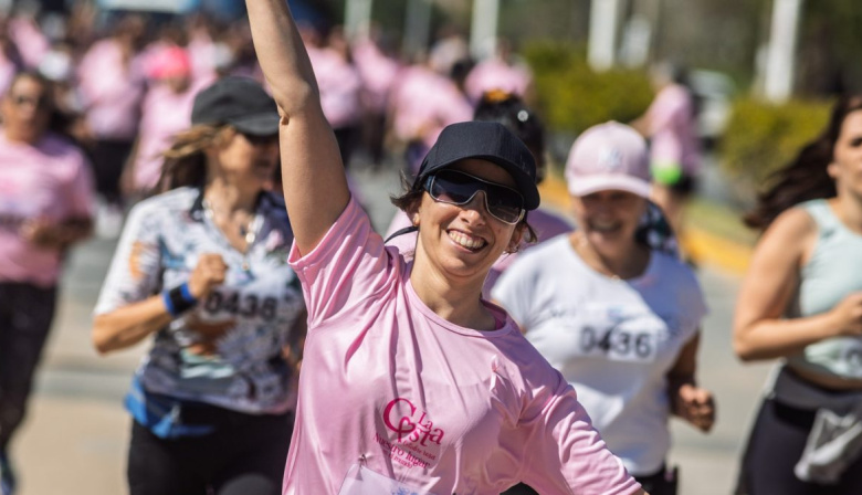 La Costa sigue con sus correcaminatas solidarias: el domingo 25 llegan a Santa Teresita
